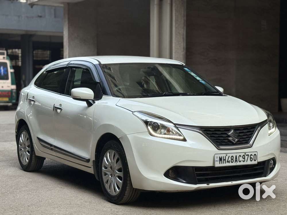 Maruti Suzuki Baleno