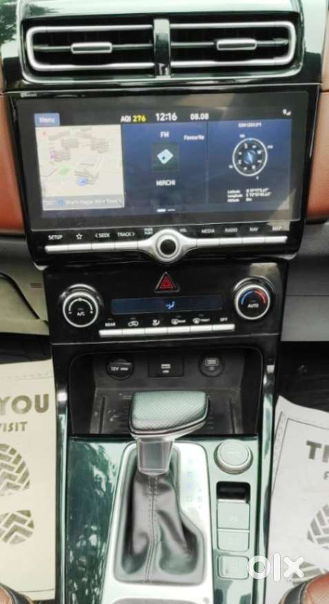 Hyundai Alcazar 1.5 Platinum (o) Diesel At 7 Str, 2022, Diesel