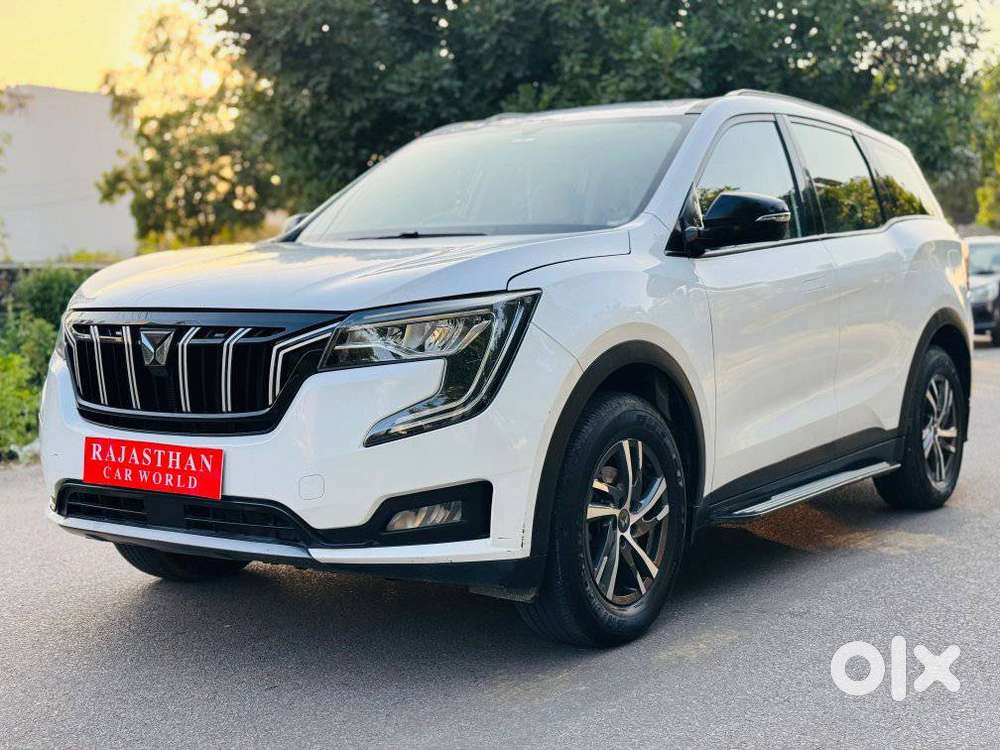 Mahindra Xuv700 2.2 Ax 5 Diesel Mt 7 Str, 2022, Diesel