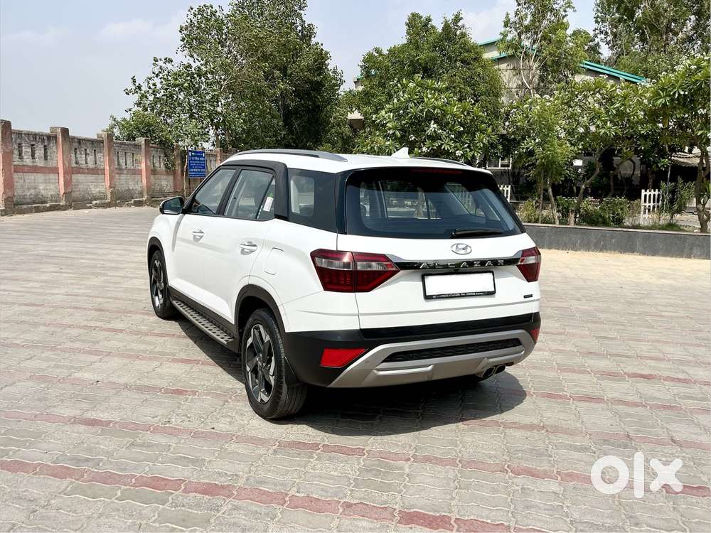 Hyundai Alcazar Signature 1.5 Diesel At 7str, 2022, Diesel