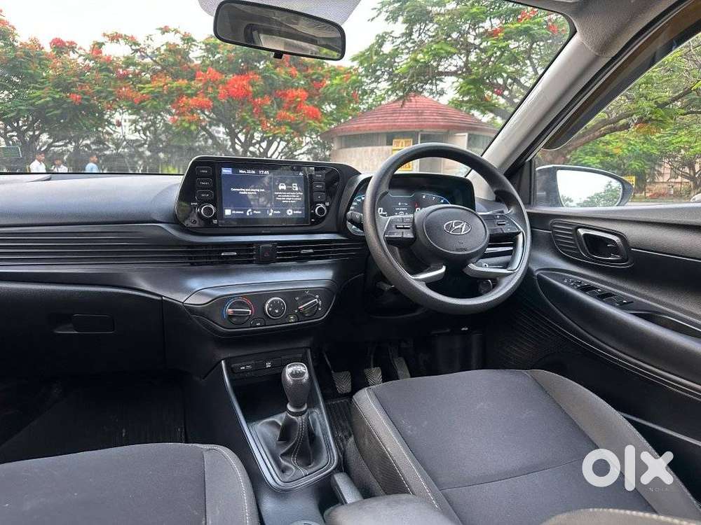 Hyundai I10 Sportz, 2021, Petrol