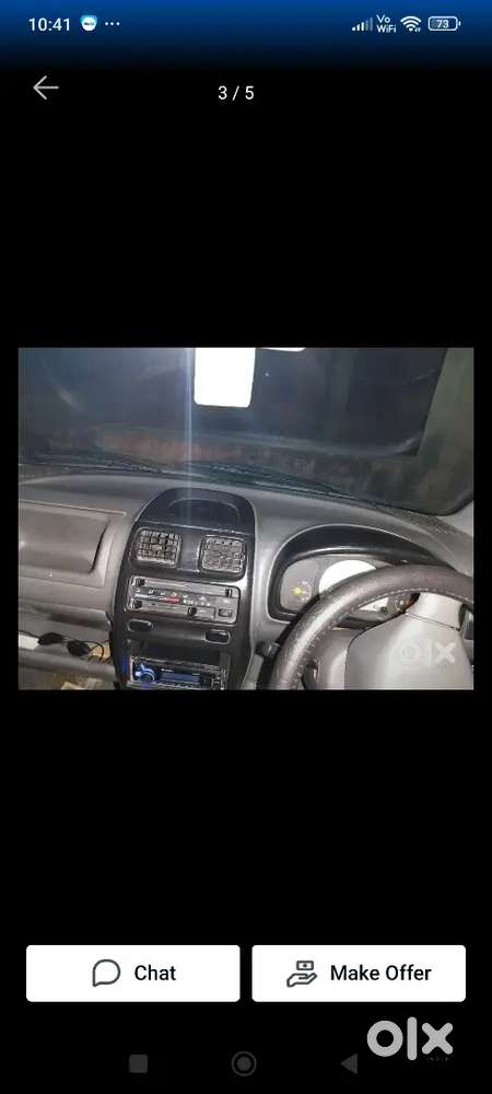 Maruti Suzuki Wagon R 2006