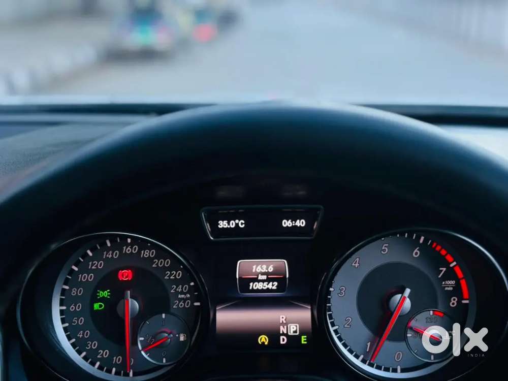 Mercedes-benz Gla 2016 Petrol Well Maintained