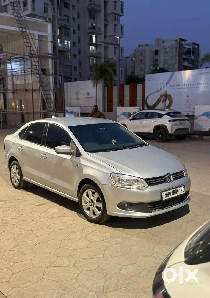 Volkswagen Vento 2012 Diesel 85122 Km Driven