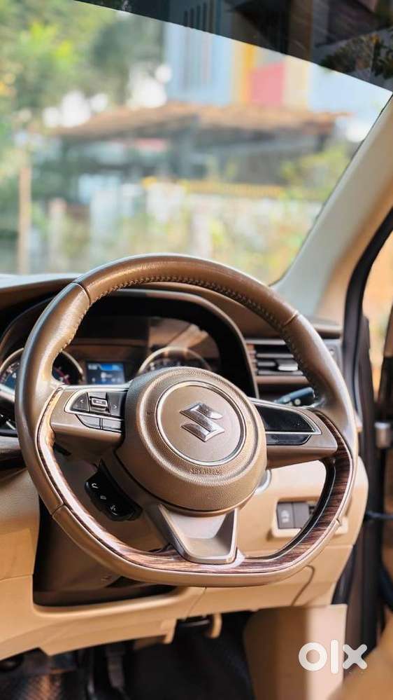 Maruti Suzuki Ertiga Zxi Plus Petrol, 2020, Petrol