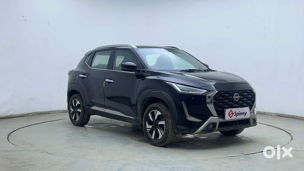 Nissan Magnite 1.0 Xv Premium Turbo (o), 2024, Petrol
