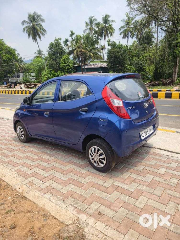 Hyundai Eon, 2013, Petrol