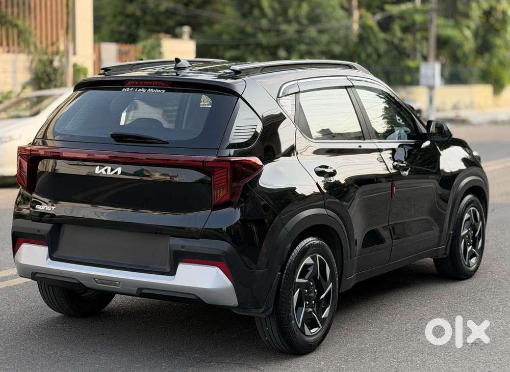 Kia Sonet Htk Plus, 2025, Diesel