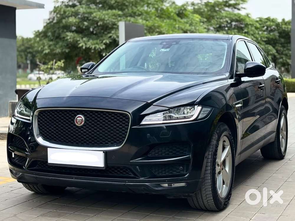 Jaguar F-pace, 2018, Diesel