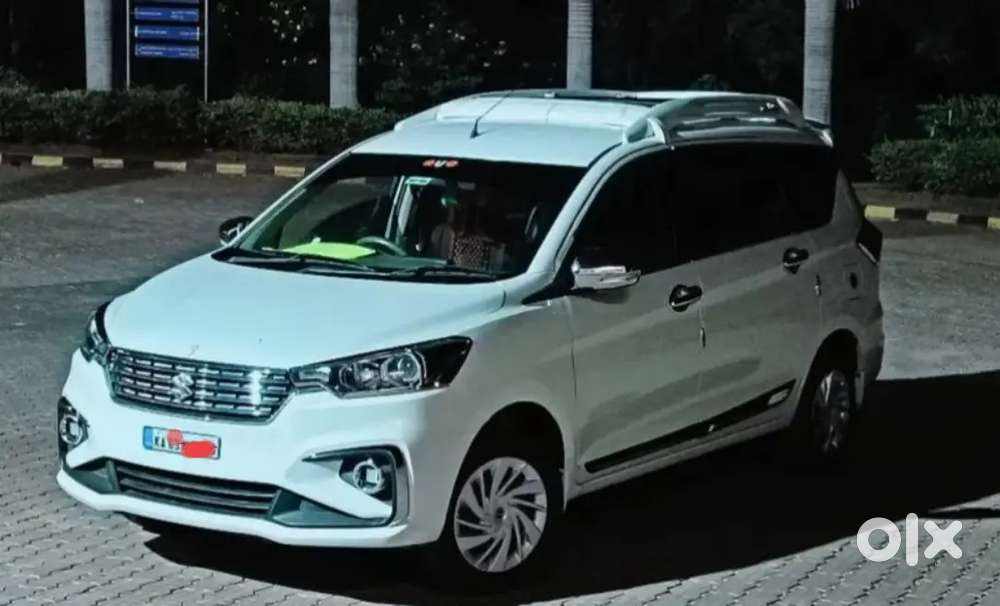 Maruti Suzuki Ertiga 1.5l
