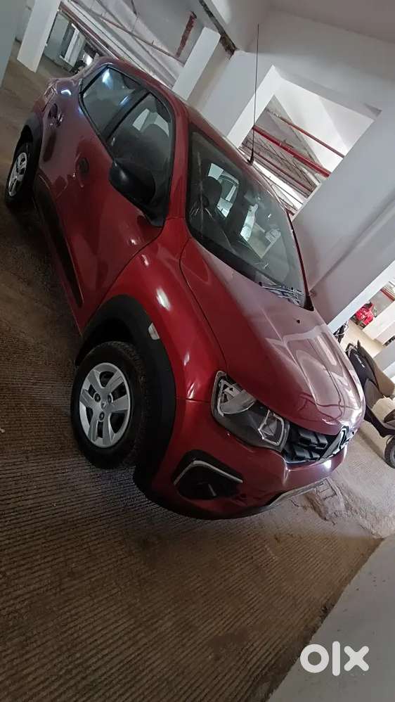 Renault Kwid Petrol 2016