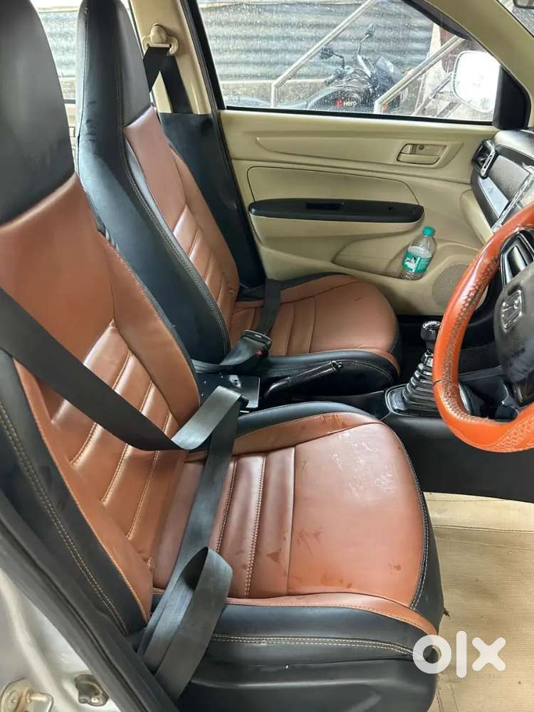 Honda Amaze 1.5 S 2019