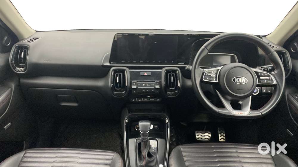 Kia Sonet 1.0 Gtx Plus Dct, 2021, Petrol