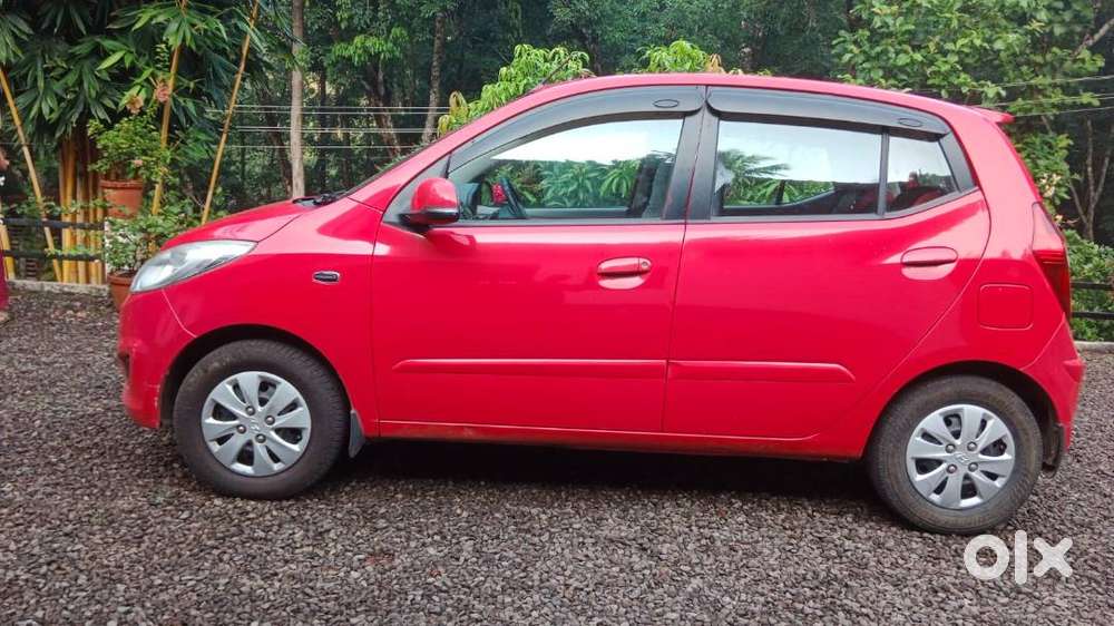 Hyundai I10 2012 Petrol Well Maintained