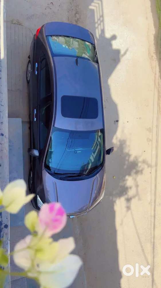 Honda City Vx 2014 Top Model With Sunroof