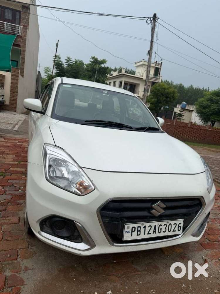Maruti Suzuki Swift Dzire 1.3 Vxi, 2020, Petrol