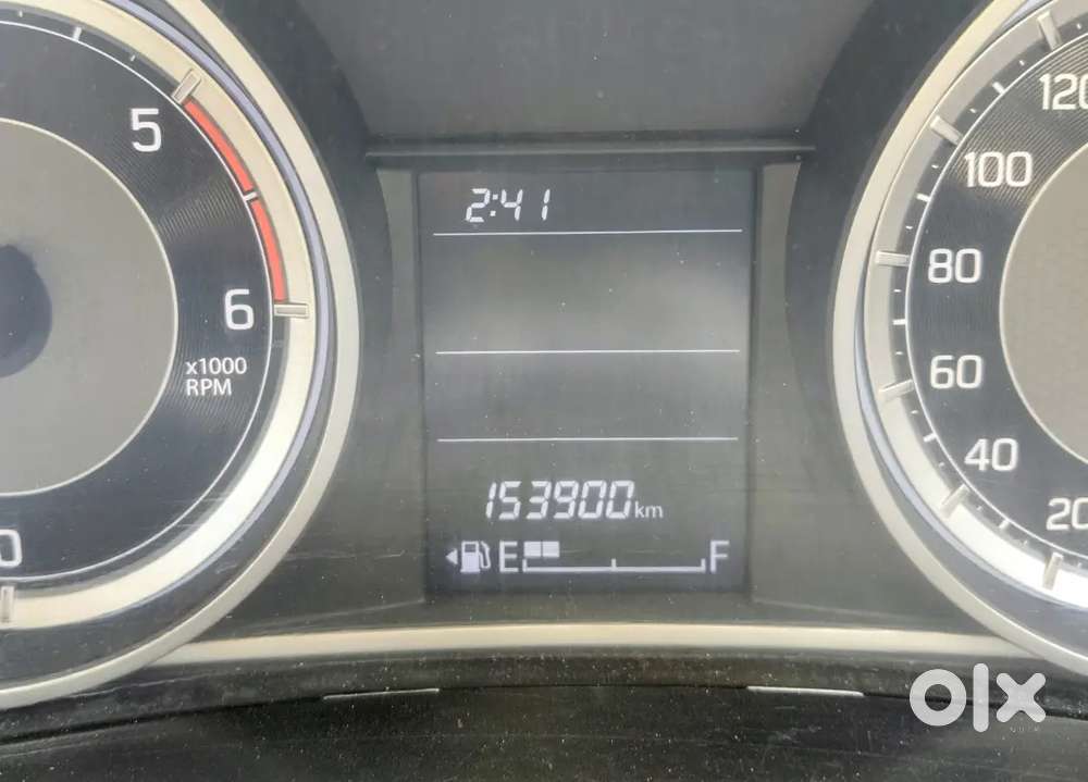 Maruti Suzuki Swift Dzire