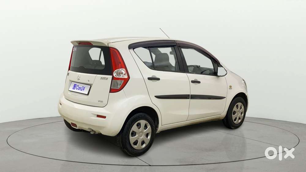 Maruti Suzuki Ritz Vxi, 2014, Petrol