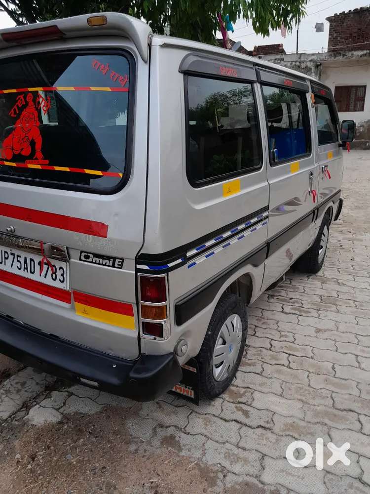 Maruti Suzuki Omni 0.8 2018