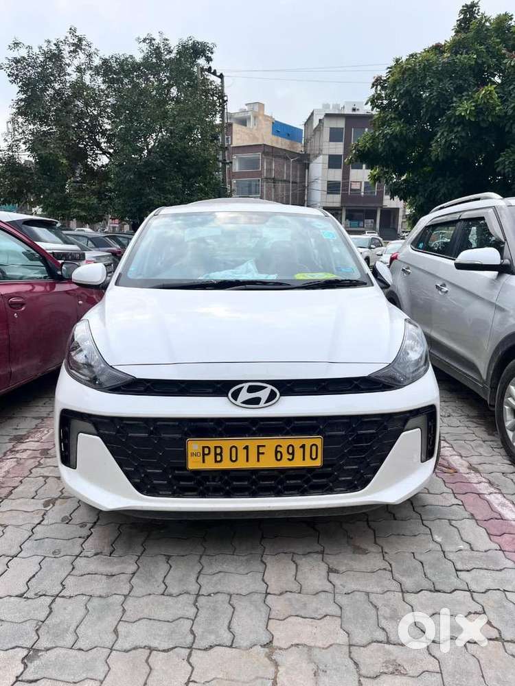 Hyundai Aura 2025 Cng & Hybrids Good Condition