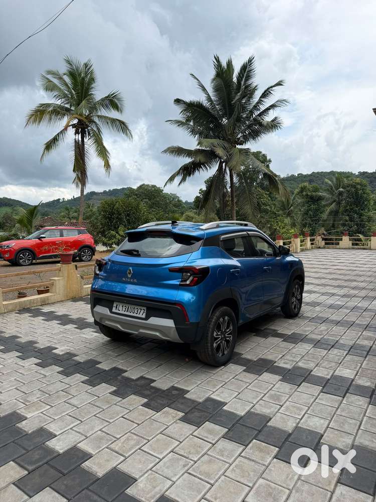 Renault Kiger Rxt, 2021, Petrol
