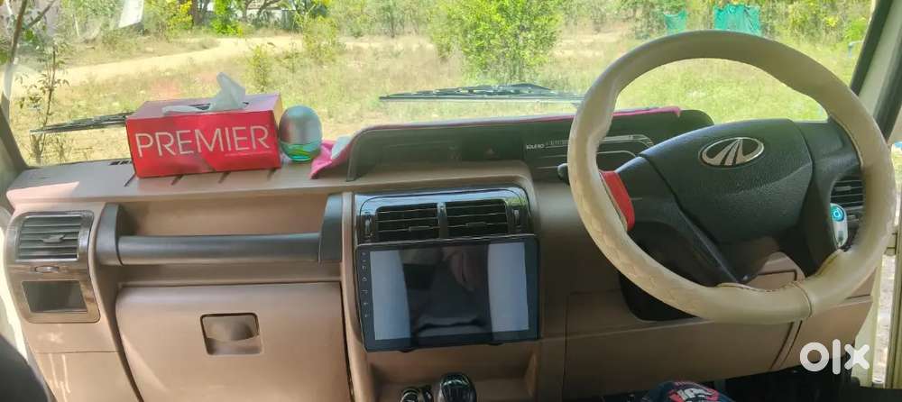 Mahindra Bolero Power Plus Passenger Vehicle