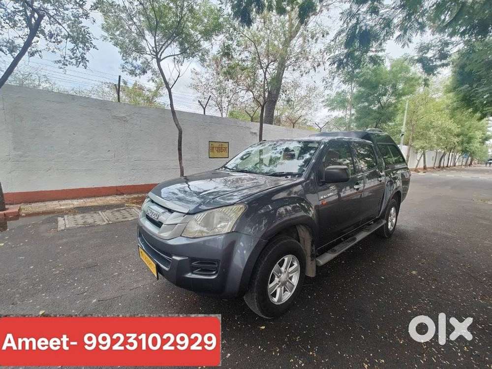Isuzu D-max V-cross High (z), 2018, Diesel