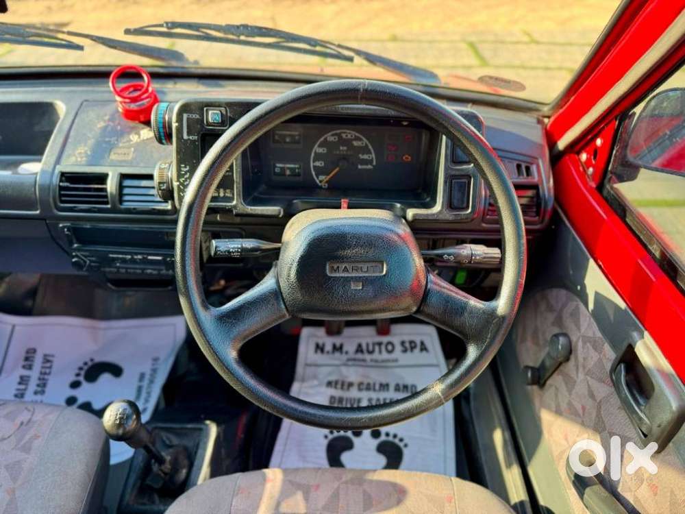 Maruti Suzuki 800 Ac, 2001, Petrol