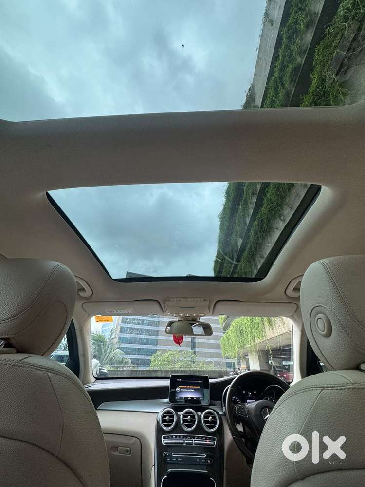 Mercedes-benz Glc 220d 4matic, 2018, Diesel