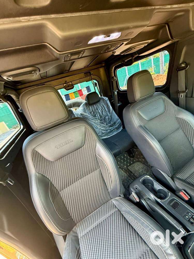 Mahindra Thar 2023 Diesel At 33800 Km Driven
