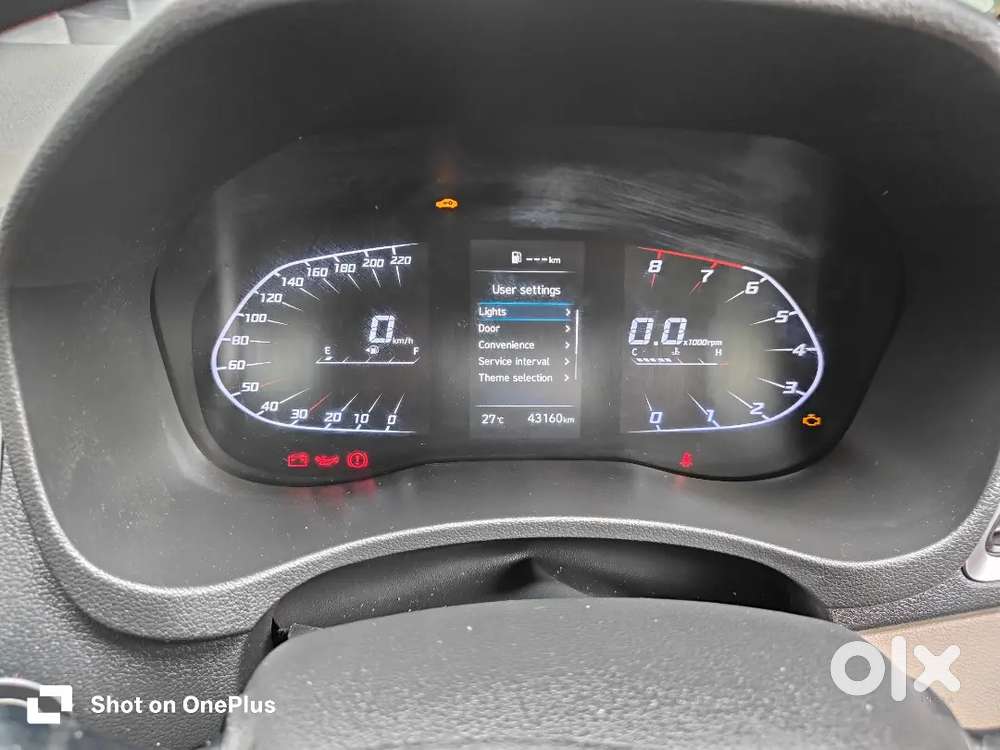 Verna Sx 2022 Petrol Mt 43k Kms Only - Fix Price