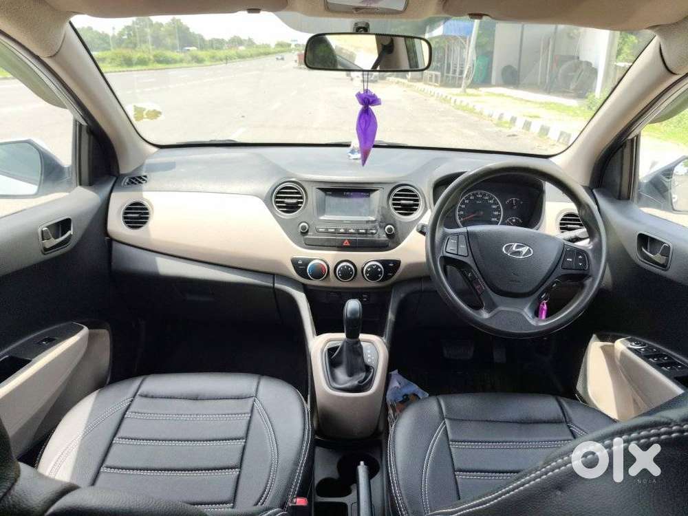 Hyundai Grand I10 Magna At, 2018, Cng & Hybrids