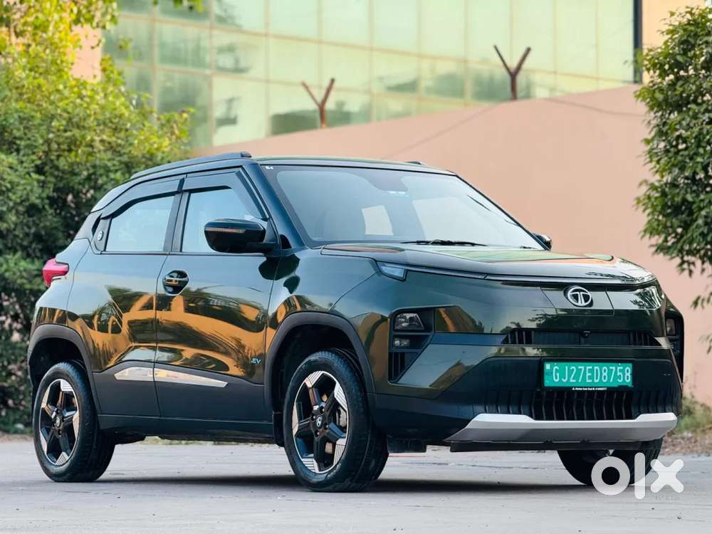 Tata Punch Ev Empowered Plus Lr, 2024, Electric