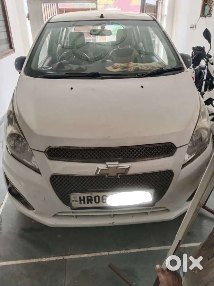Chevrolet Beat 2018 Petrol