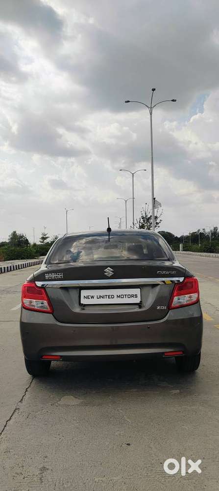 Maruti Suzuki Dzire Zdi, 2017, Diesel