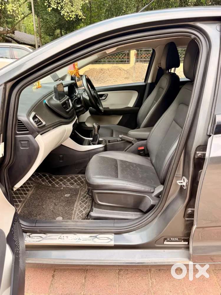 Tata Altroz 1.2 Xz Plus I-turbo, 2022, Petrol