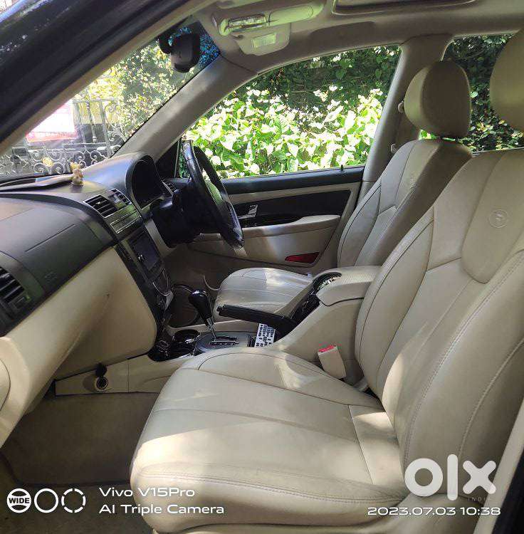 Ssangyong Rexton Rx7, 2013, Diesel