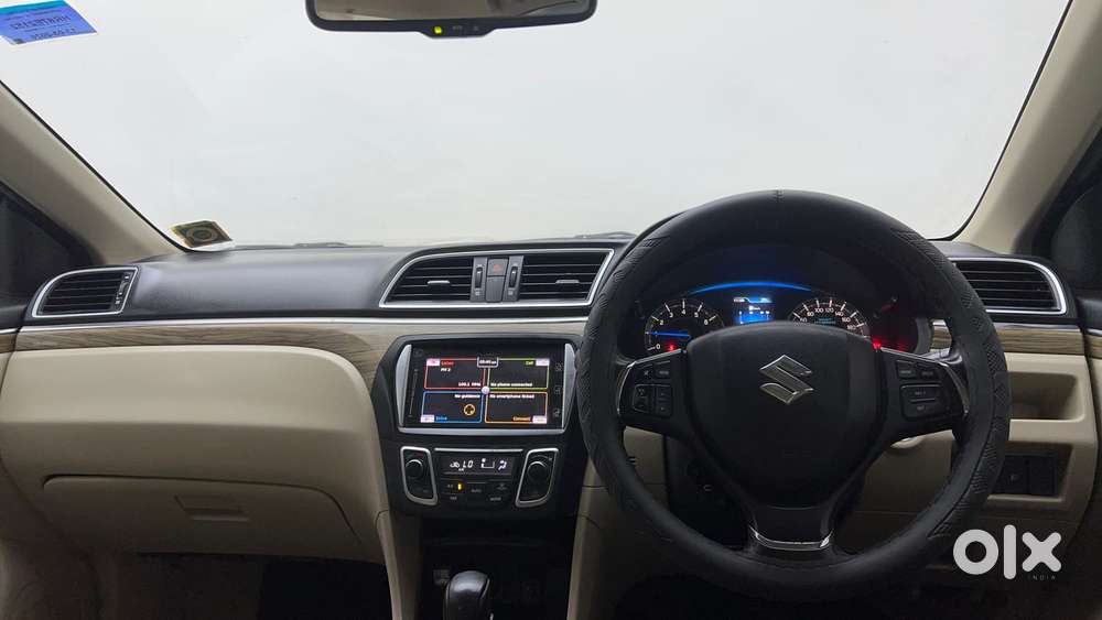 Maruti Suzuki Ciaz Alpha 1.5 At, 2020, Petrol