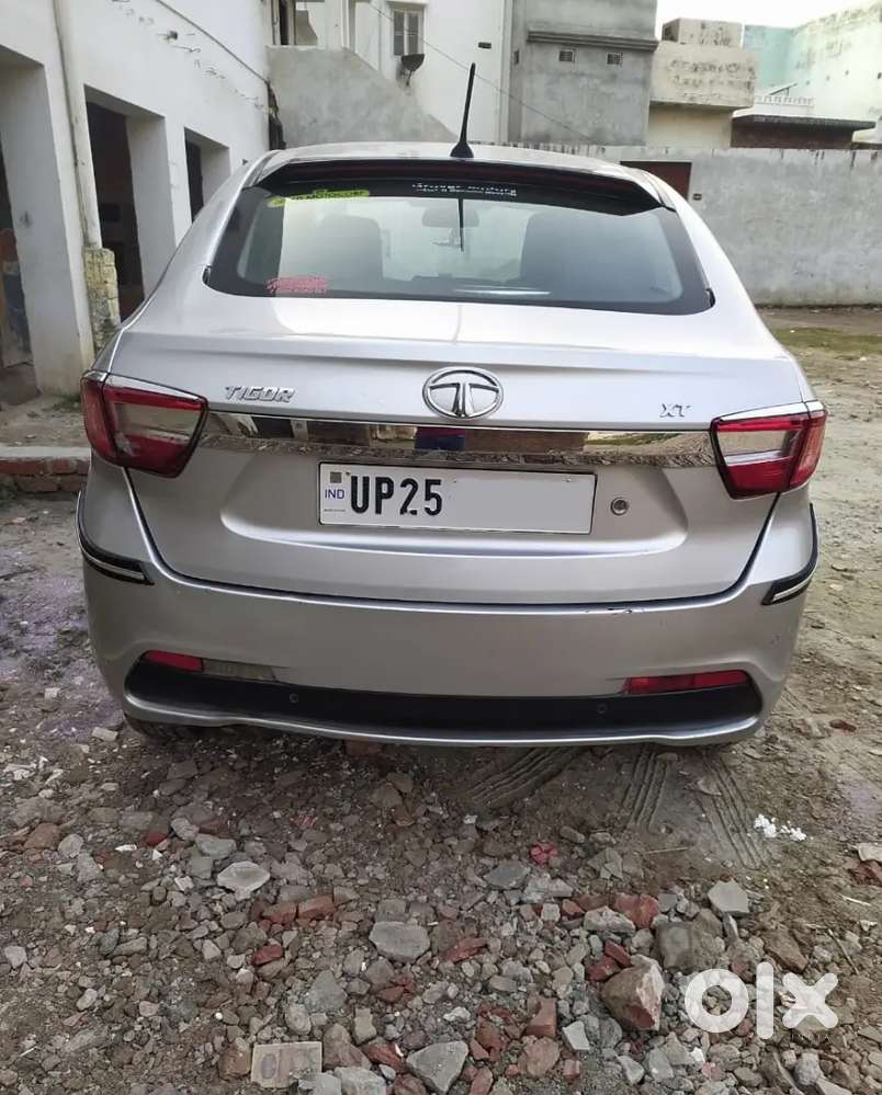 Tata Tigor 2018 Petrol Well Maintained