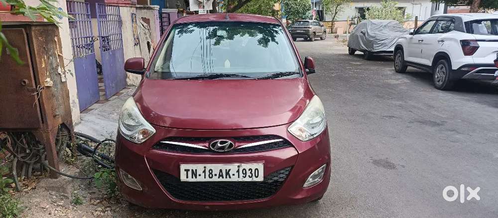 Hyundai I10 2017 Well Maintained Car For Sale