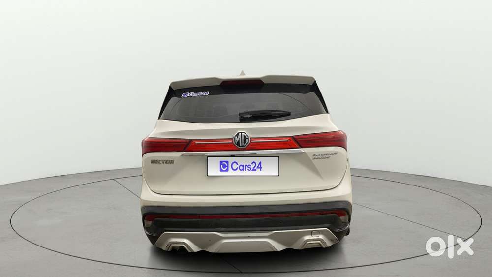 Mg Hector Sharp Dct Petrol, 2020, Petrol