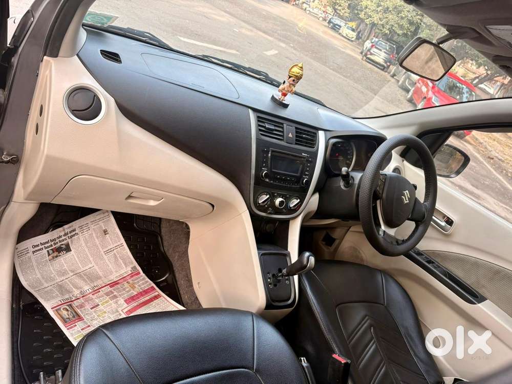 Maruti Suzuki Celerio Zxi At Optional, 2018, Petrol