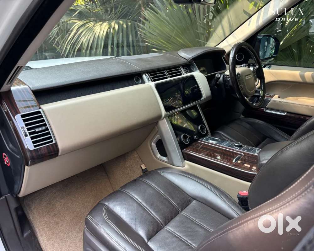 Land Rover Range, 2016, Diesel