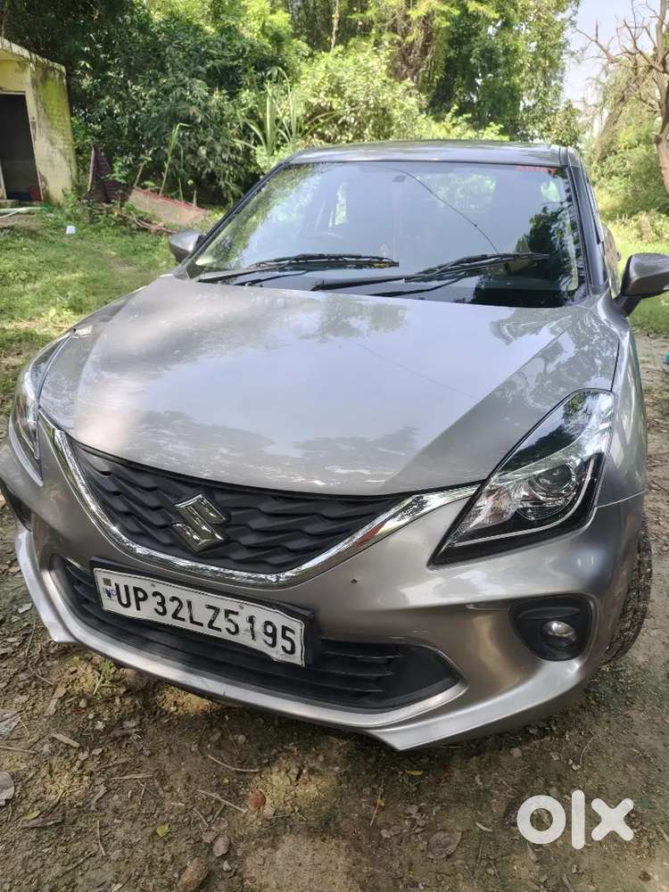 2021 Maruti Suzuki Baleno 1.2 Delta At