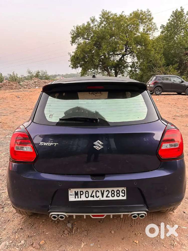 Maruti Suzuki Swift 2018
