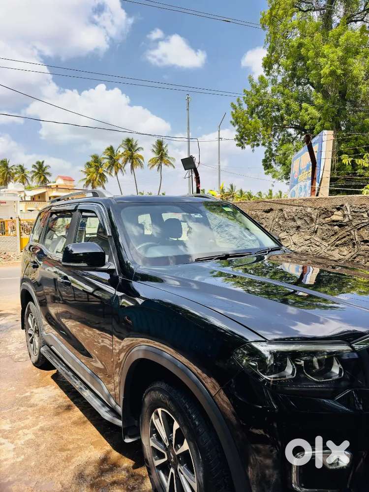 Mahindra Scorpio N 2025 Diesel Well Maintained