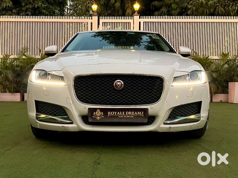 Jaguar Xf 2.0 Diesel Portfolio, 2018, Diesel