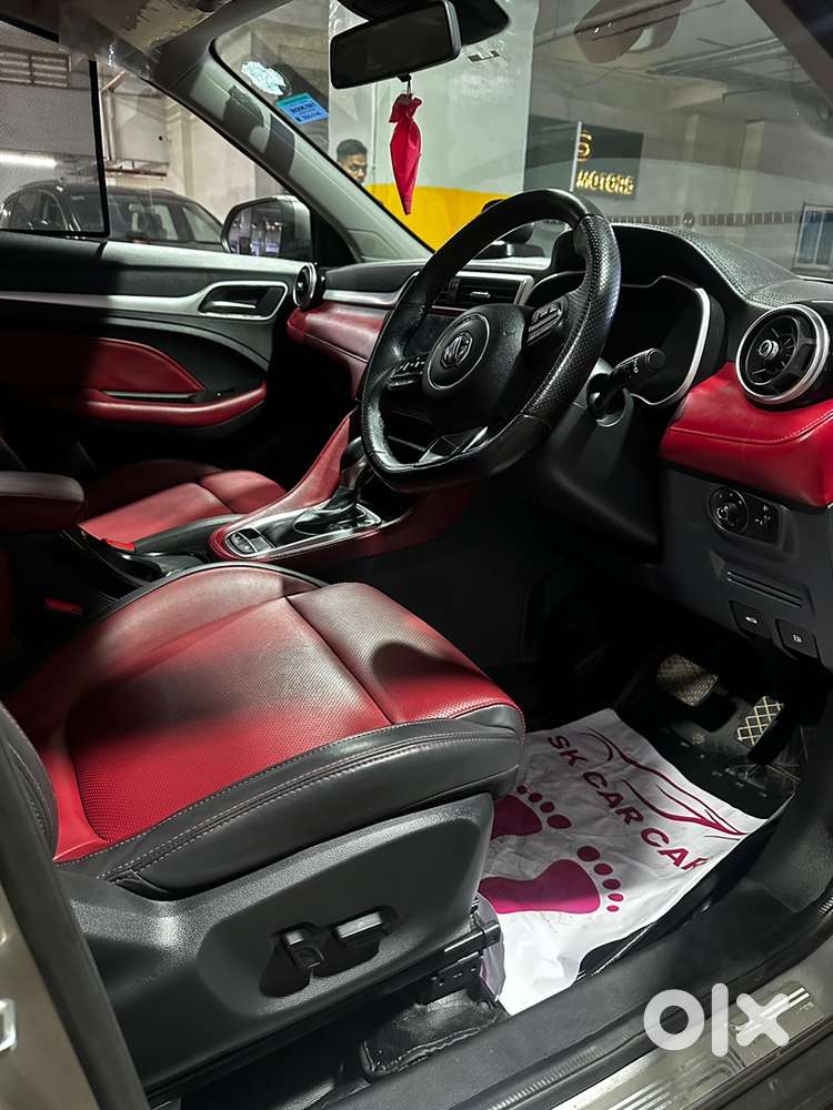 Mg Astor Petrol 2022