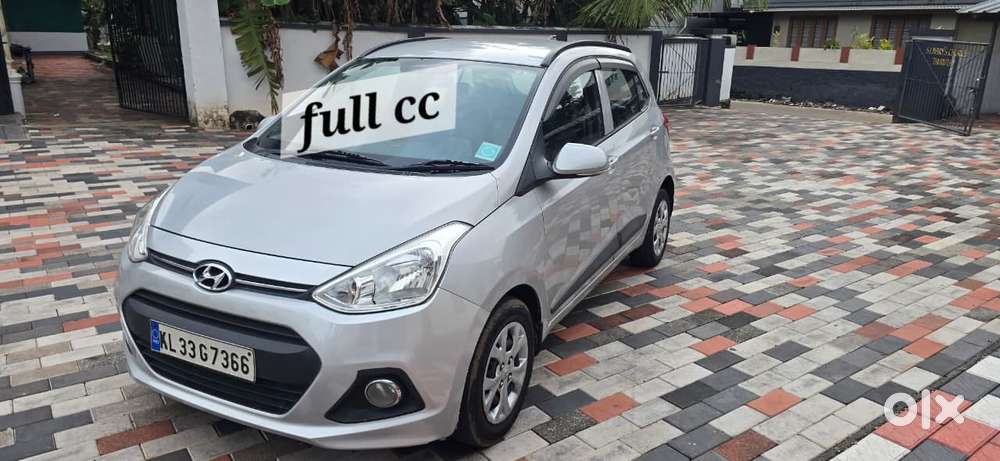 Hyundai I10 Sportz 1.2 Kappa2, 2015, Petrol