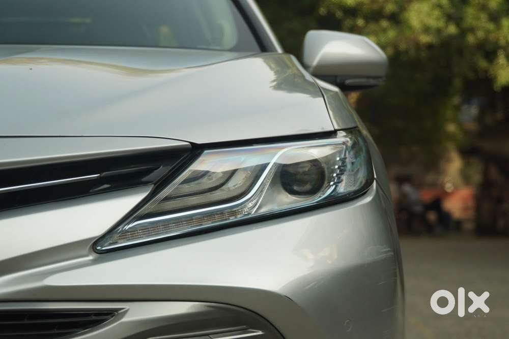 Toyota Camry Hybrid, 2021, Petrol